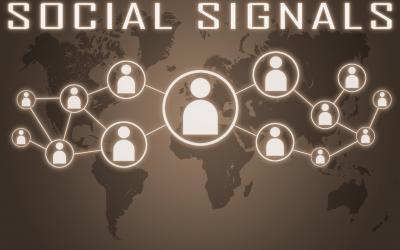 Social Signals & Your Authority on Google