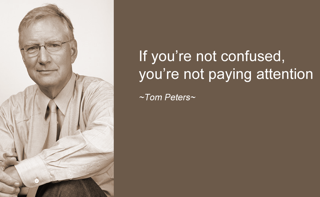 tom peters quote